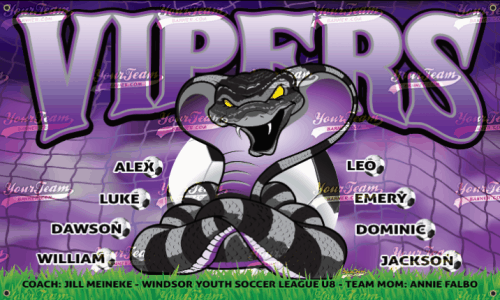 Vipers - 1611
