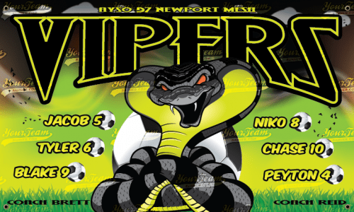 Vipers - 1610