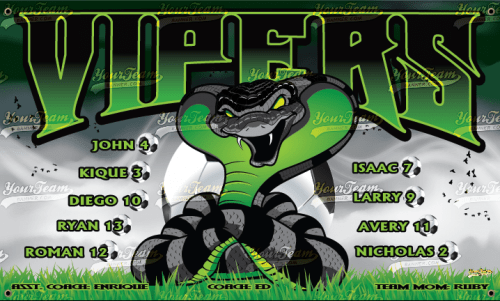 Vipers - 1613