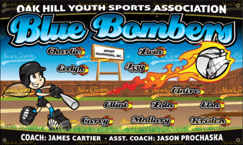 Blue Bombers - 271