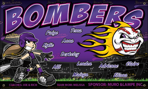 Bombers - 351