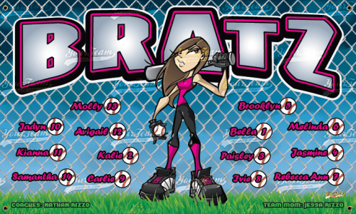 Bratz - 340