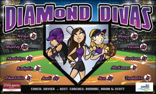 Diamond Divas - 613