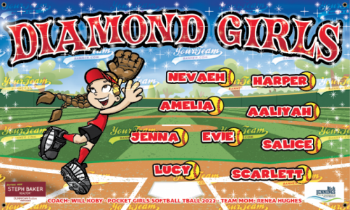 Diamond Girls - 612