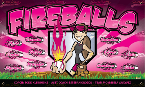 Fireballs - 622
