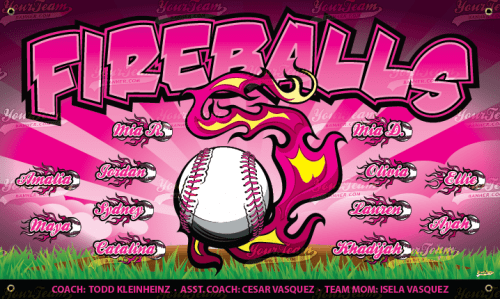 Fireballs - 623