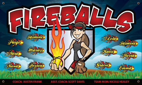 Fireballs - 621