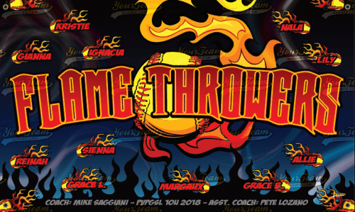 Flame Throwers - 630