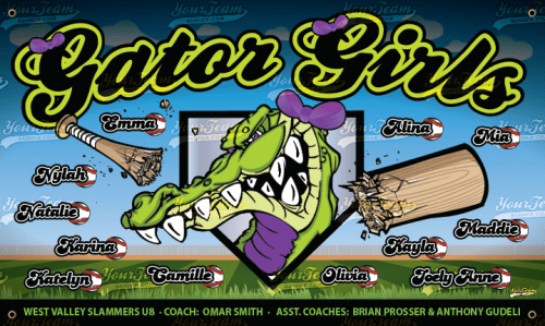 Gator Girls - 690