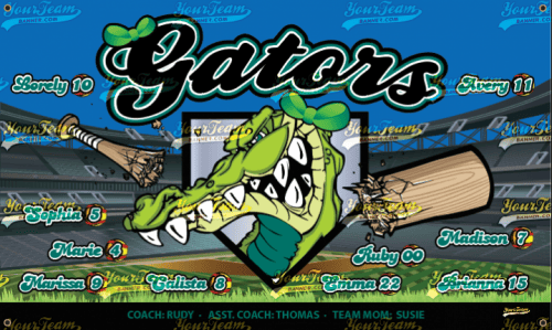 Gators - 681