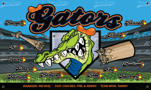 Gators - 682