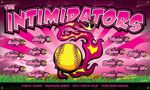 Intimidators - 770