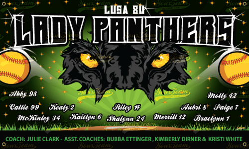 Panthers, Lady - 1115