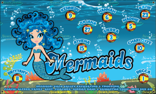 Mermaids - 1015