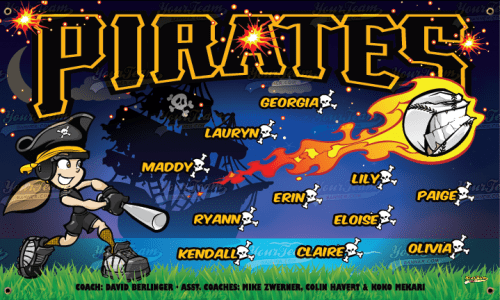 Pirates - 1201