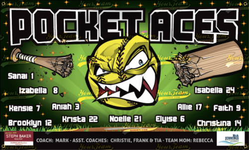 Pocket Aces - 1131