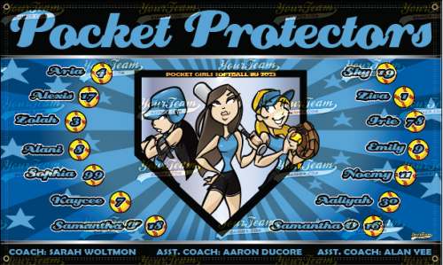 Pocket Protectors - 1149
