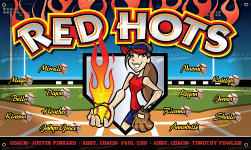 Red Hots - 1220