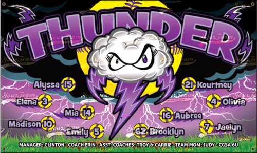 Thunder - 925